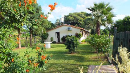 Ferienhaus mit Pool in Paraguay zu vermieten