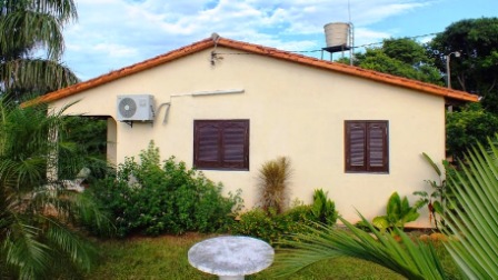 Ferienhaus mit Pool in Paraguay zu vermieten